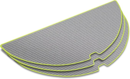 iRobot짰 Roomba짰 Authentic Replacement Parts - Washable Mop Pads for Roomba짰 205 DustCompactor??Combo Robot, 3-Pack