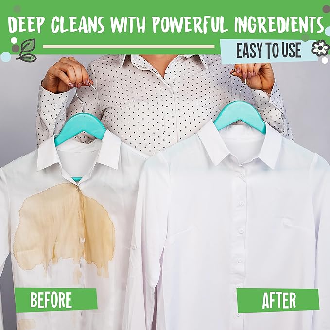 Eco Laundry Detergent Sheets (3 Pack) 240 Loads - No Plastic Jugs, Washer Sheets Detergent - Laundry Strips & Travel Laundry Detergent – 120 Sheets