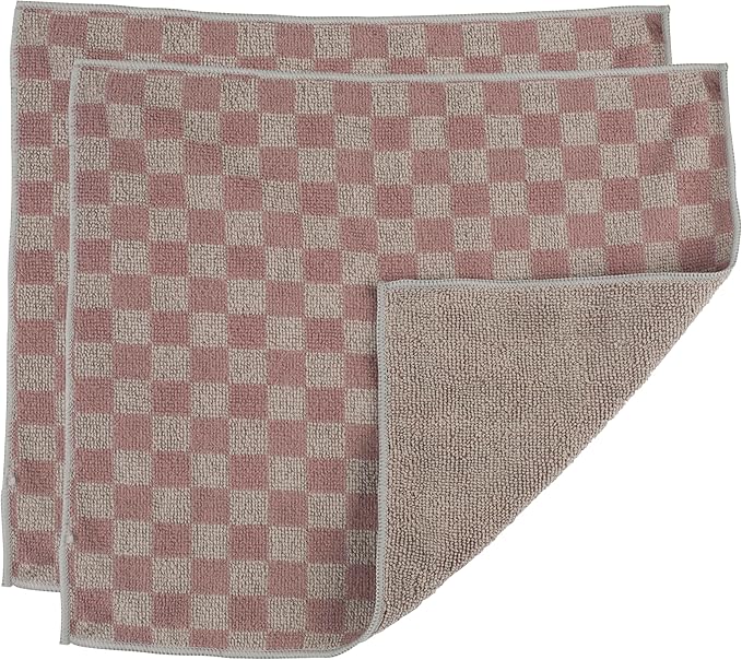 Casabella Microfiber Stainless Steel Cloth,