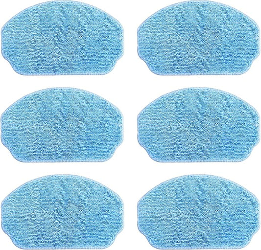 Mop Pad Replacement for MAMNV BR150/BR151, for ZCWA BR150/BR151, for GTTVO for ONSON for MANVN for ZC was for iMartine BR151, for MANVINS for Kilgone G20 Robot Vacuum