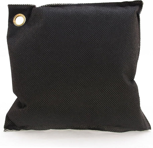 BambooMN Activated Bamboo Charcoal Air Purifier - 350g Black - 1 Bag