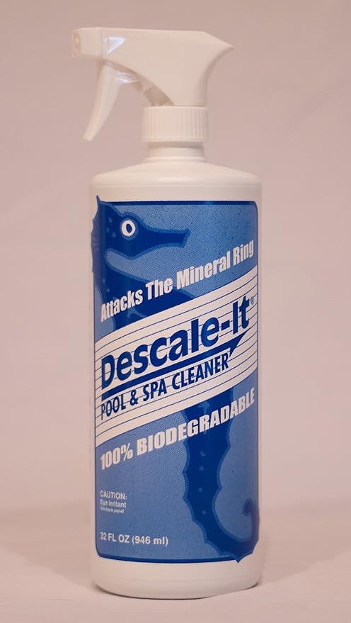 Pool & Spa Cleaner (32 FL Oz)