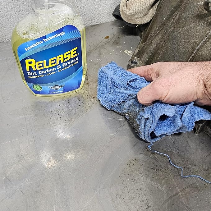 Release Ultra Concentrate All Surface Cleaner & Degreaser, Fragrance Free, No Rinse, Ultra Concentrated, 32 Fl Oz, makes 20 32 oz bottles