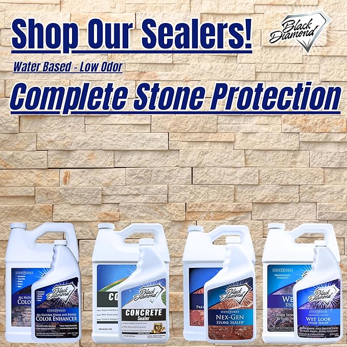 ULTIMATE GROUT SEALER – Professional Strength Tile, Stone & Grout Protection for Showers, Floors & Backsplashes | Easy-Clean, Stain & Moisture Repellent – Low Odor Contractor Grade (4 Gal)