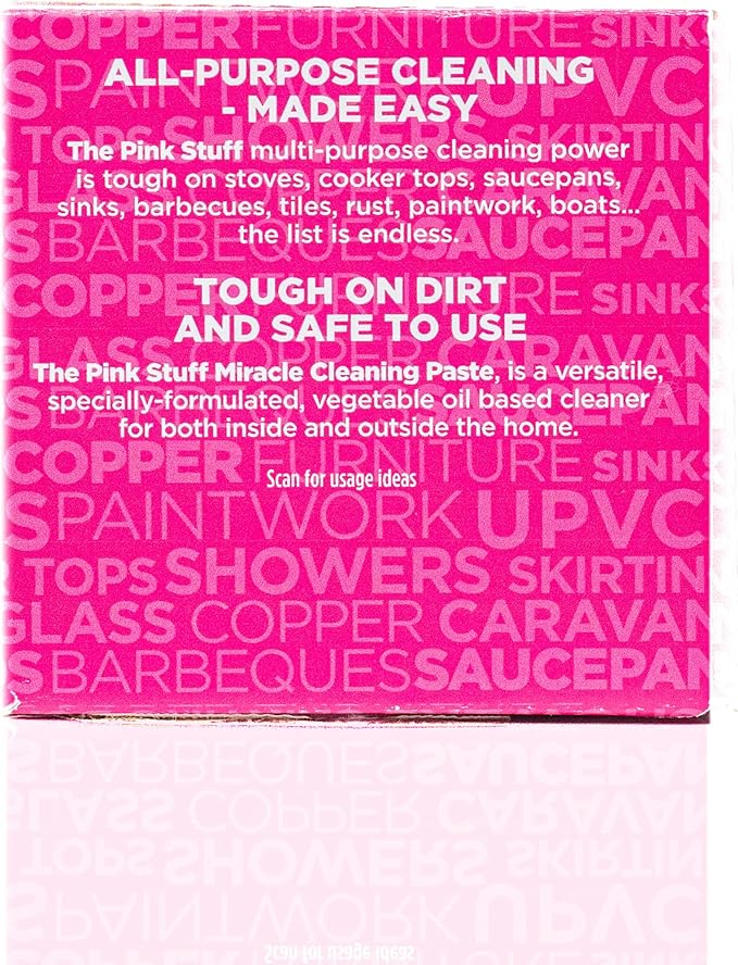 Stardrops - The Pink Stuff - The Miracle All Purpose Cleaning Paste 850g Twin Pack