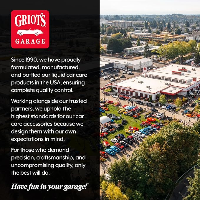 Griot's Garage Super-Concentrated Car Soap Pods for Wash Buckets, Foam Cannons, and Foaming Sprayers, pH Neutral, Auto Shampoo, 18 Pc, 10846